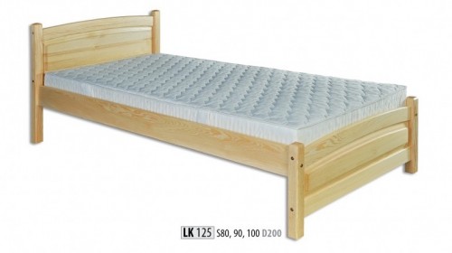 Łóżko LK 125