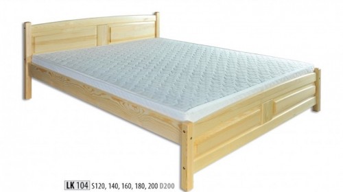Łóżko LK 104