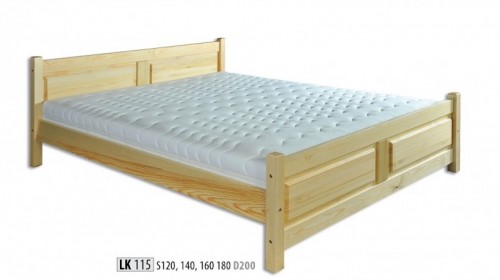Łóżko LK 115