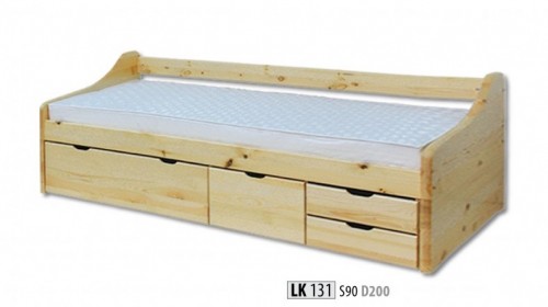 Łóżko LK 131