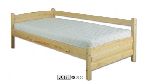 Łóżko LK 133