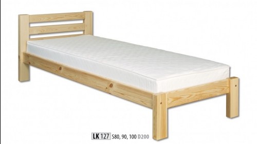 Łóżko LK 127