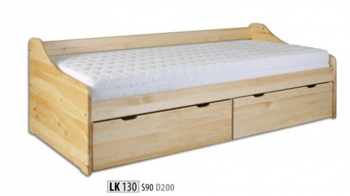 Łóżko LK 130