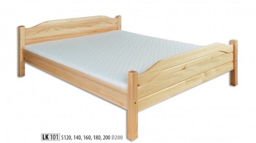 Łóżko LK 101
