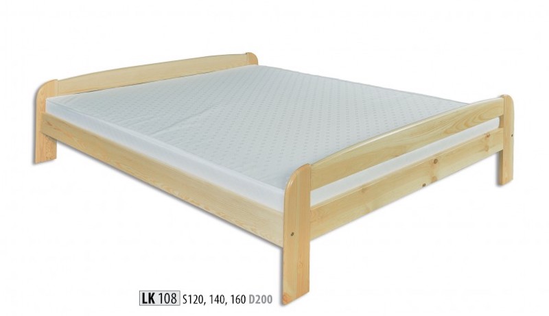 Łóżko LK 108