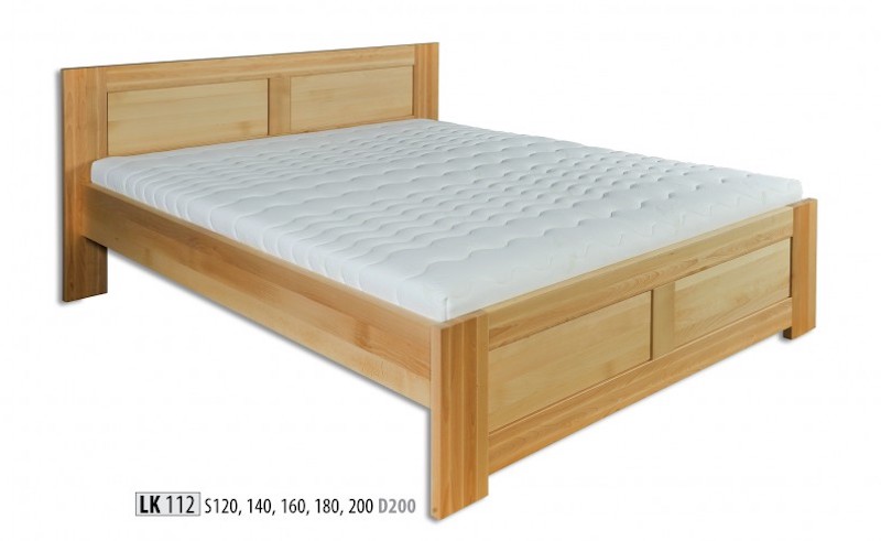 Łóżko LK 112