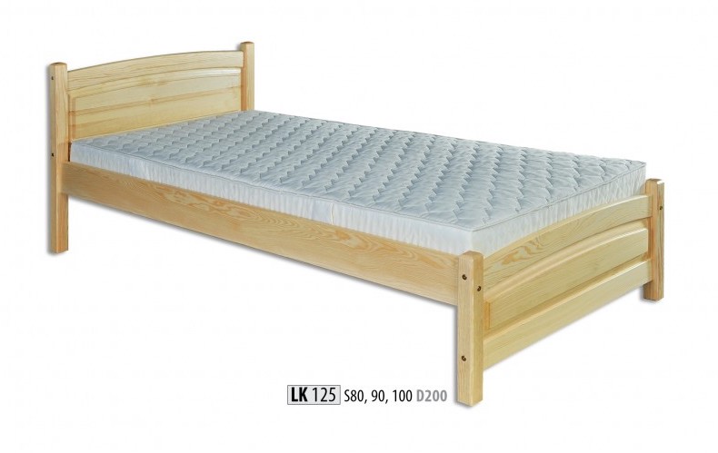 Łóżko LK 125