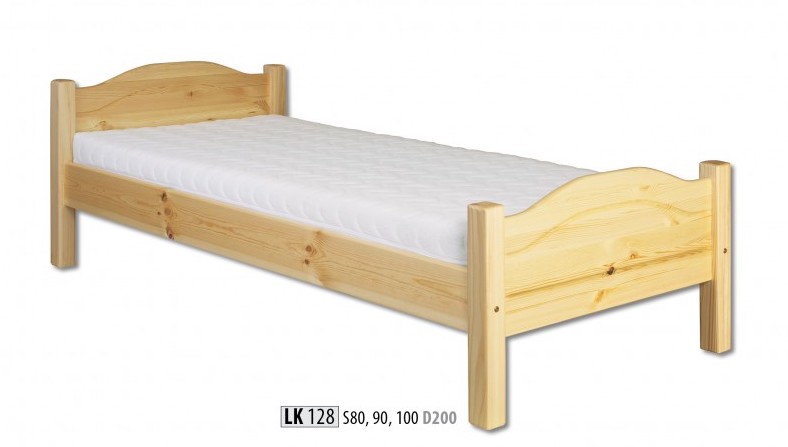 Łóżko LK 128