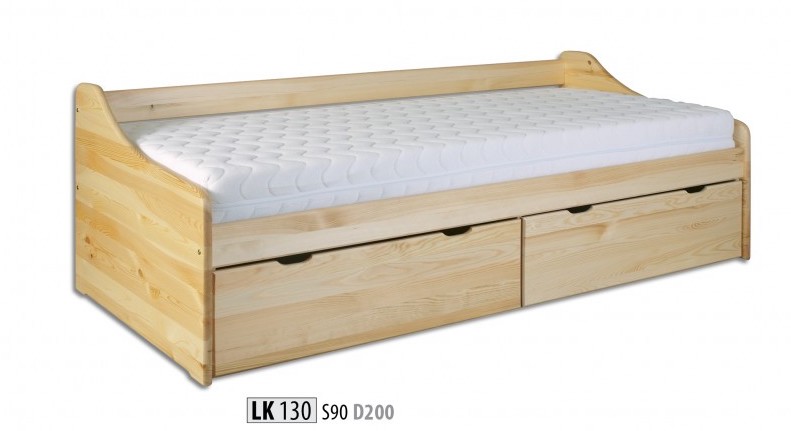 Łóżko LK 130