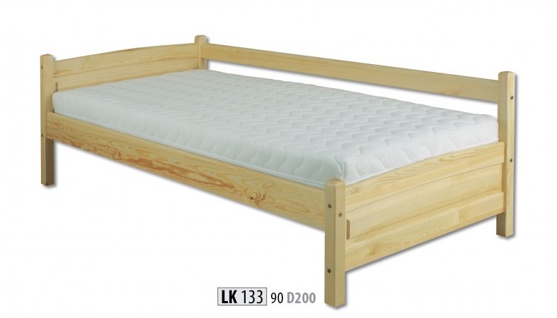 Łóżko LK 133