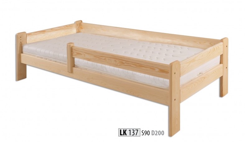 Łóżko LK 137