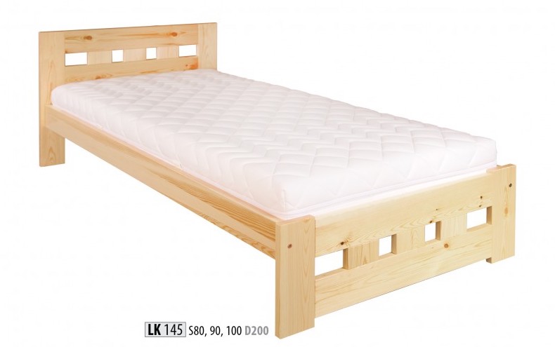 Łóżko LK 145